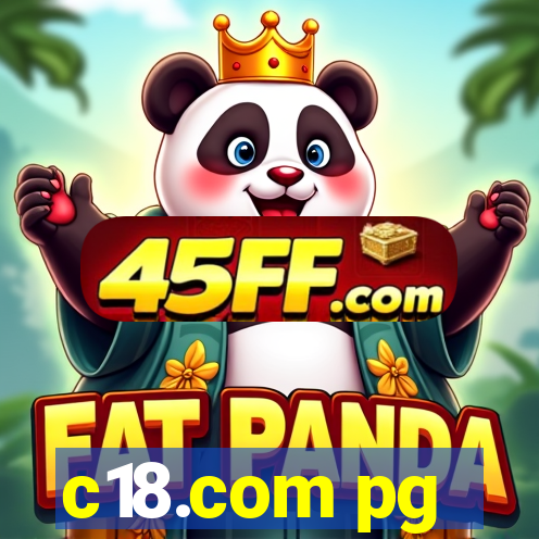 c18.com pg